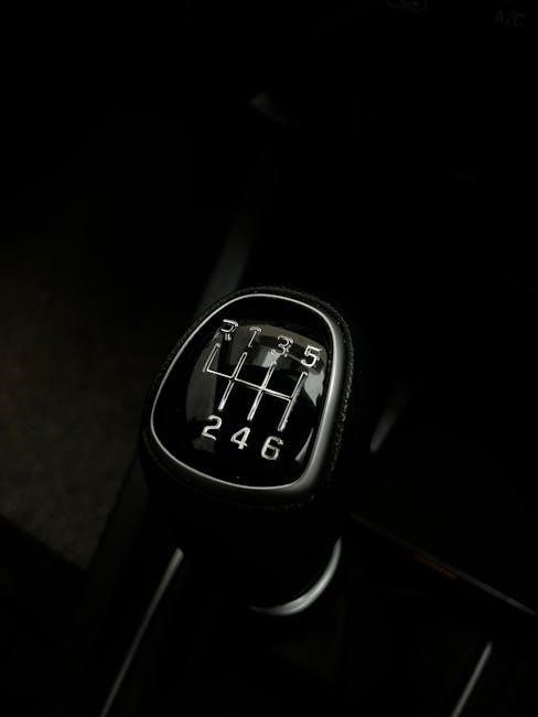 toyota 1uz manual transmission