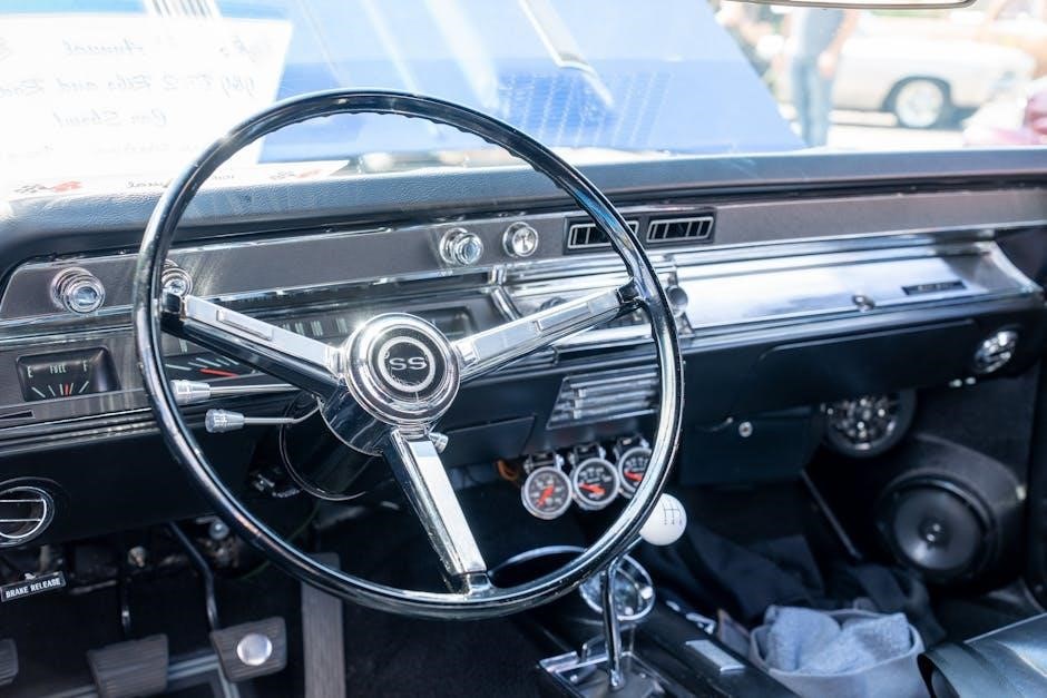 6-speed manual transmission